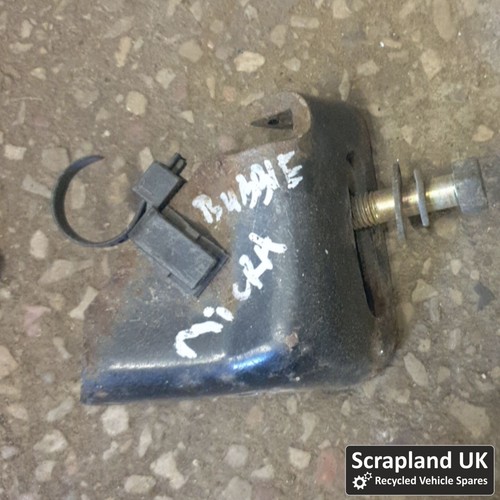 Nissan micra k11 1993 - nissan, 1993-