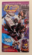 Drayton Manor Park Map 2006