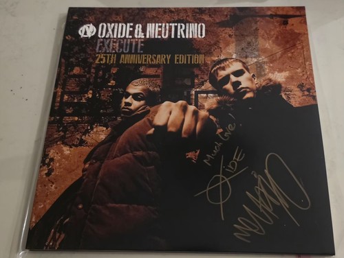 Signed oxide neutrino - oxide,