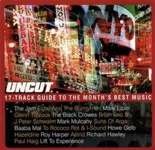 *VARIOUS Uncut Magazine CD