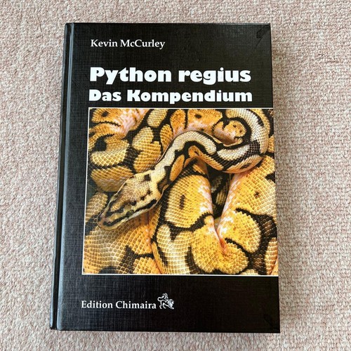 Python regius das kompendium - regius,