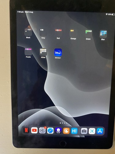 Apple ipad air 64gb space - ipad,