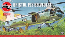 Airfix A03002V Bristol 192