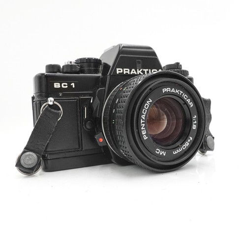 Praktica bc1 electronic - praktica,