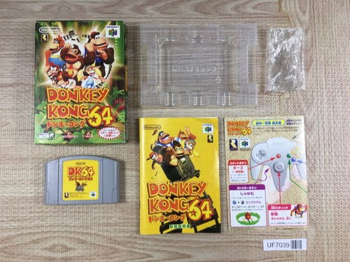 Donkey kong boxed nintendo - boxed,