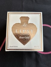 Lipsy London Rose Gold, 30ML, Perfume