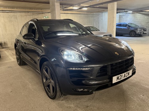 Porsche macan diesel 0 - macan,