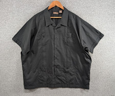 Cafe Luna Men's Solid Black