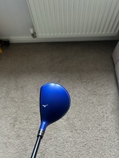 Mizuno GT180 3 Wood Golf Club 14 Degree Stiff graphite Shaft