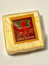AMBER QURESHI Solid Blocks Musk Perfume