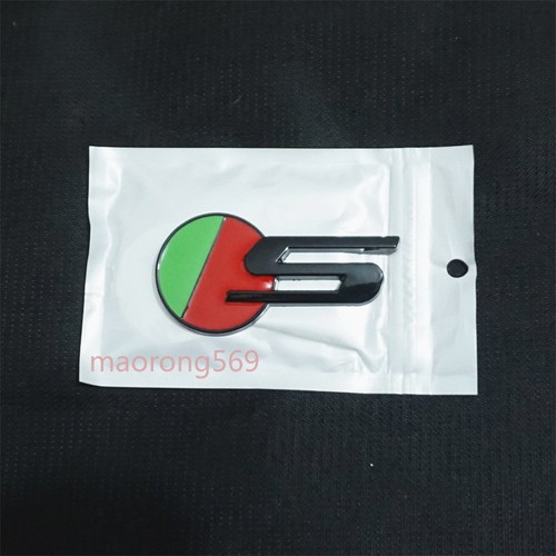 Glossy green red - 1x,