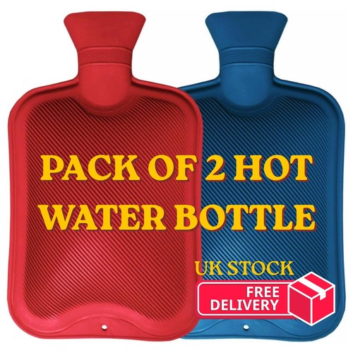 Hot water bottle - water, pain