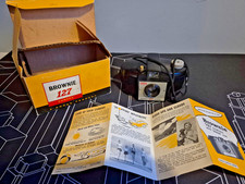 Kodak Brownie 127 Dakon Lens