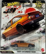 HOT WHEELS PREMIUM 2025 JAPAN