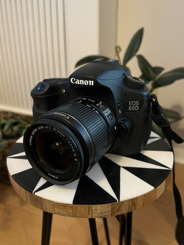 Canon eos 60d 0mp - canon,