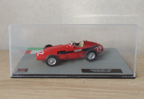 Panini altaya scale - panini/altaya, 1:43
