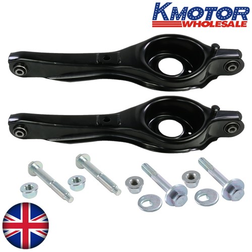 Rear lower control arm - rear,