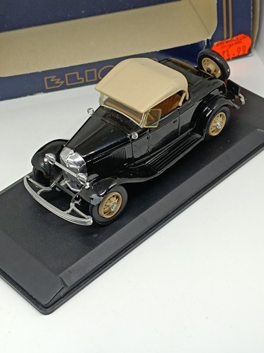 Eligor 1201 ford 1932 - ford, v8