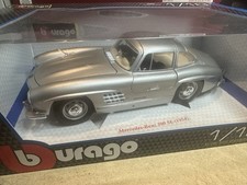 Burago 1:18 Mercedes Benz 300