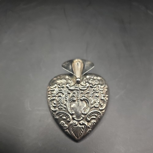 Antique 925 sterling silver - 925,