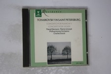 Tchaikovsky in Saint