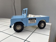 Vintage Tri - Ang Tin Plate