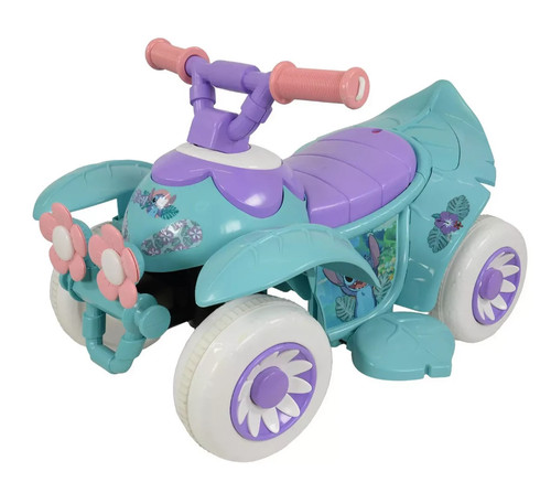 Disney stitch electric - disney, 6v