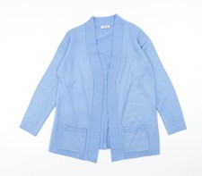 Womens UK Size 10 Damart Blue