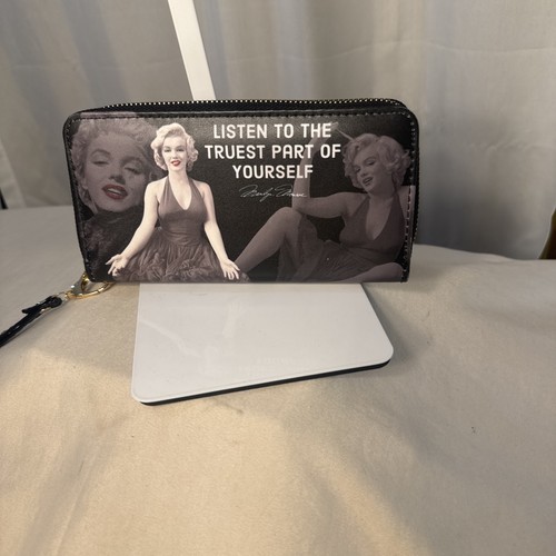 Marilyn monroe wallet - monroe, brand