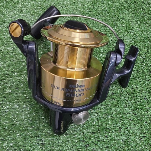 Daiwa tournament 6000 - daiwa,