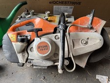 Stihl TS410 Disc Saw