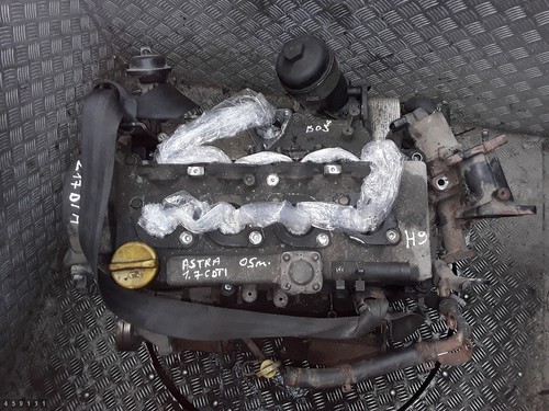 2005 opel astra engine diesel - 2005,