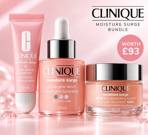Clinique moisture surge - clinique,