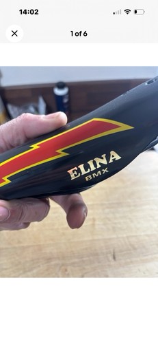 Elina bmx lightning - elina,