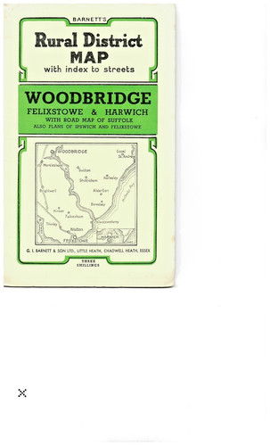 Woodbridge felixstowe - ,,