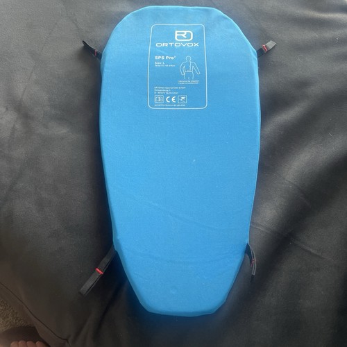 Ortovox sps pro back protect - 2,