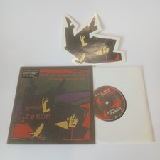Graham Coxon What Ya Gonna Do Now?/Bloody Annoying 7" Vinyl Double a Side