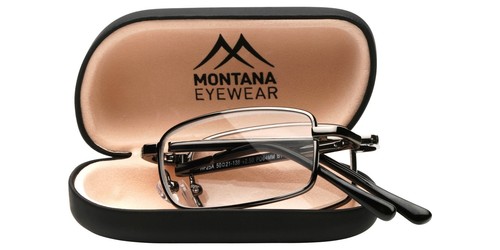 Folding reading glasses - folding,