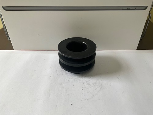 Double alternator pulley 64mm - alternator,