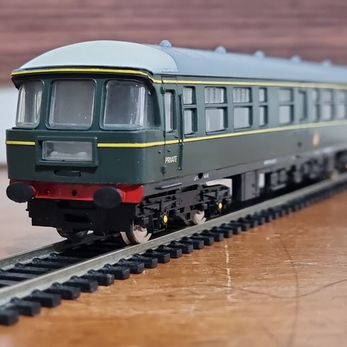 Liliput 1025 dmu driving - liliput,
