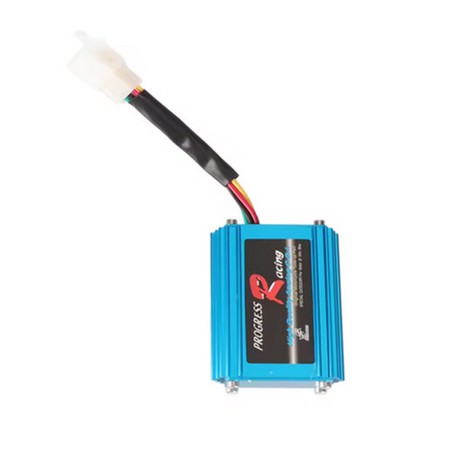 Dirt racing cdi box - box, wires