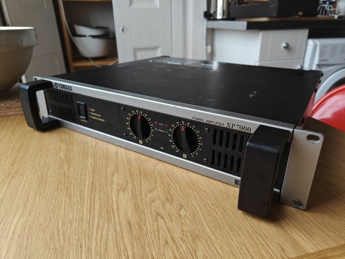 Yamaha xp7000 amplifier - yamaha,