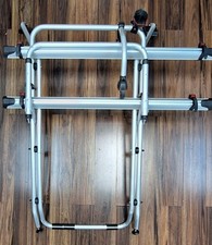 Fiamma 2 X Bike Rack For VW T6 Transporter