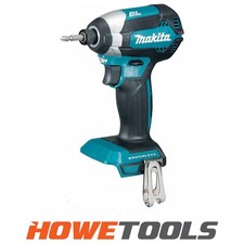MAKITA DTD153Z 18v Impact driver 1/4" hex drive