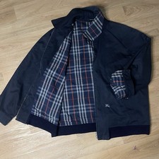 VINTAGE BURBERRY Bomber Jacket