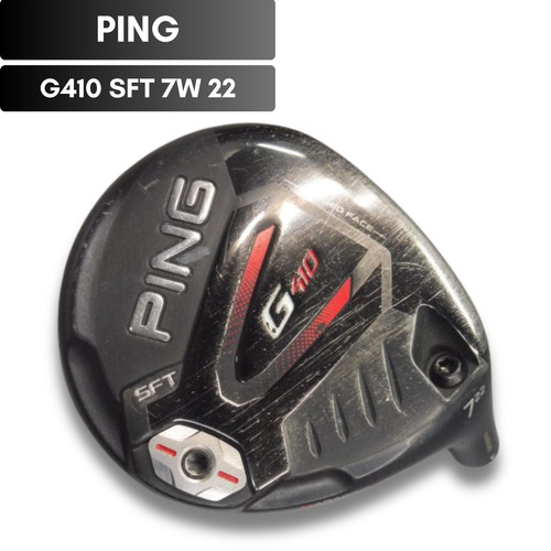 Ping g410 sft fairway - ping,
