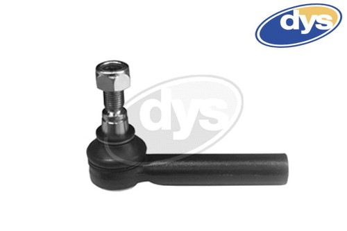 Front right tie rod end - front,
