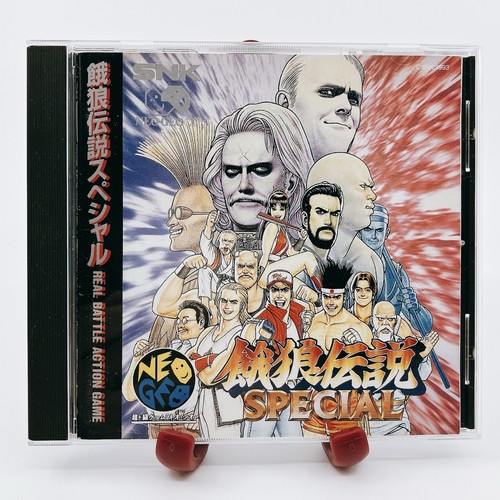 Snk neo geo fatal fury - geo,