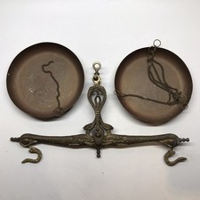 Vintage Antique Brass Ornate