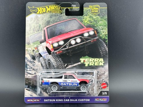 Hot wheels datsun king - hot,